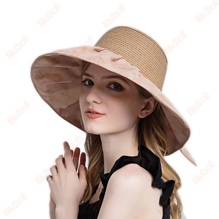 knit khaki fashion summer hats